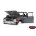 RC4WD Karosserie 1987 Toyota XtraCab Hard Body Grau, 1:10