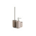 Schou Badezimmer-Set 3-teilig, Grau Schou Badezimmer-Set 3-teilig, Grau