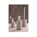 Schou Badezimmer-Set 3-teilig, Grau Schou Badezimmer-Set 3-teilig, Grau