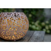 STT Windlicht Solar Antic Globe Carrera Ø 22 cm, Hellrosa STT Windlicht Solar Antic Globe Carrera Ø 22 cm, Hellrosa