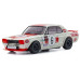 Kyosho Mini-Z MA020 Nissan Skyline 2000GT-R AWD Rot, ARTR, 1:27