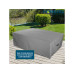 Hoberg Gartenmöbelabdeckhaube m. Tasche, 200x160x70cm, grau/schwarz Hoberg Gartenmöbelabdeckhaube m. Tasche, 200x160x70cm, grau/schwarz