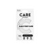 CARE Back Cover Fashion X-Ray Soft Basic iPhone 16 Transparent