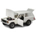 Hobbytech Karosserie RRC 3-Türer Hardbody ABS, 313 mm, 1:10