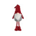 EGLO Weihnachtsfigur Ikara 70 cm, Rot/Grau