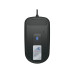 Active Key Maus AK-PMH3OS-US-B Medical Mouse Scroll Schwarz