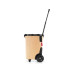 Reisenthel Einkaufstrolley  Carrycruiser frame Raffia Black