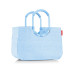 Reisenthel Einkaufskorb loopshopper L Frame Twist Powder Blue