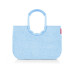 Reisenthel Einkaufskorb loopshopper L Frame Twist Powder Blue