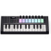 Novation Keyboard Controller Launchkey Mini 25 Mk4