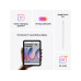 Apple iPad Mini 2024 WiFi 128 GB Polarstern DEP