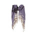 Foutastic Strandtuch New Diamond Dark Lilac Foutastic Strandtuch New Diamond Dark Lilac