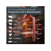 ADE Digitales BBQ-Thermometer schwarz ADE Digitales BBQ-Thermometer schwarz