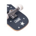 Loomi Boards Skateboard Corkgrip Ghost 24.75