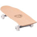 Loomi Boards Skateboard Corkgrip Ghost 24.75