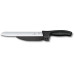 Victorinox Swiss Classic DUX-Messer Schwarz, 21 cm