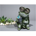 Dameco Gartenlicht Solar Schildkröte