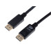 onit Kabel Basic DisplayPort - DisplayPort, 4K/60Hz, 2 m onit Kabel Basic DisplayPort - DisplayPort, 4K/60Hz, 2 m
