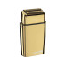 BabylissPRO Professionelle Doppel Folienrasierer 4Artists Gold