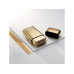 BabylissPRO Professionelle Doppel Folienrasierer 4Artists Gold