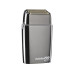 BabylissPRO Professionelle Doppel Folienrasierer Gun 4Artists Grau