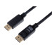 onit Kabel Basic DisplayPort - DisplayPort, 8K/60Hz, 3 m