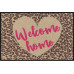 Salonlöwe Fussmatte Leo Fashion Pink 50 x 75 cm Salonlöwe Fussmatte Leo Fashion Pink 50 x 75 cm