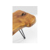 Kare Couchtisch Aspen 106 x 41 cm, Nature