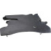 Kare Couchtisch Aspen 100 x 40 cm, Schwarz