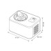 FURBER Glacemaschine Luigi Compact 1.2 l, Weiss