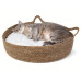 Nize Katzenbett mit Kissen Nize Katzenbett mit Kissen