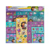 Undercover Motivsticker Gabby's Dollhouse mit 500 Stickern
