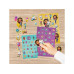 Undercover Motivsticker Gabby's Dollhouse mit 500 Stickern