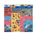 Undercover Motivsticker Paw Patrol mit 500 Stickern