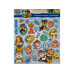 Undercover Motivsticker Paw Patrol mit 20 Stickern