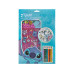 Undercover Malset Malspass Lilo & Stitch, 51-teilig Undercover Malset Malspass Lilo & Stitch, 51-teilig