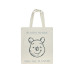 Undercover Tasche Winnie the Pooh Grau