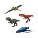 Mattel Jurassic World Wild Roar Brachauchenius