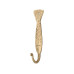 Bloomingville Wandhaken Chalix, Messing Bloomingville Wandhaken Chalix, Messing