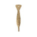Bloomingville Wandhaken Chalix, Messing Bloomingville Wandhaken Chalix, Messing