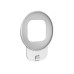 PGYTECH 62 mm Filter Adapter Ring für iPhone 16 Pro