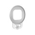 PGYTECH 62 mm Filter Adapter Ring für iPhone 17 Pro