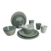 Bo-Camp Outdoor-Geschirrset Mix and Match 16-tlg. Bo-Camp Outdoor-Geschirrset Mix and Match 16-tlg.