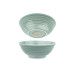 Silwy Magnet-Porzellan-Bowls CYAN 16 cm