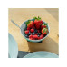 Silwy Magnet-Porzellan-Bowls CYAN 16 cm