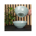 Silwy Magnet-Porzellan-Bowls CYAN 16 cm