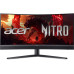 Acer Monitor Nitro XZ343CURX0bmiiphuzx 34 , 3440 x 1440 (UWQHD)