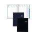 Simplex Geschäftsagenda Manager timer 2027 208 x 258 mm, Blau Simplex Geschäftsagenda Manager timer 2027 208 x 258 mm, Blau