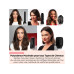 Revlon RVDR5371E 5-in-1 Multistyler Schwarz Rot 1100 W Revlon RVDR5371E 5-in-1 Multistyler Schwarz Rot 1100 W