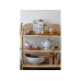 Bloomingville Teekanne Maya 1.2 l, Grün/Weiss Bloomingville Teekanne Maya 1.2 l, Grün/Weiss
